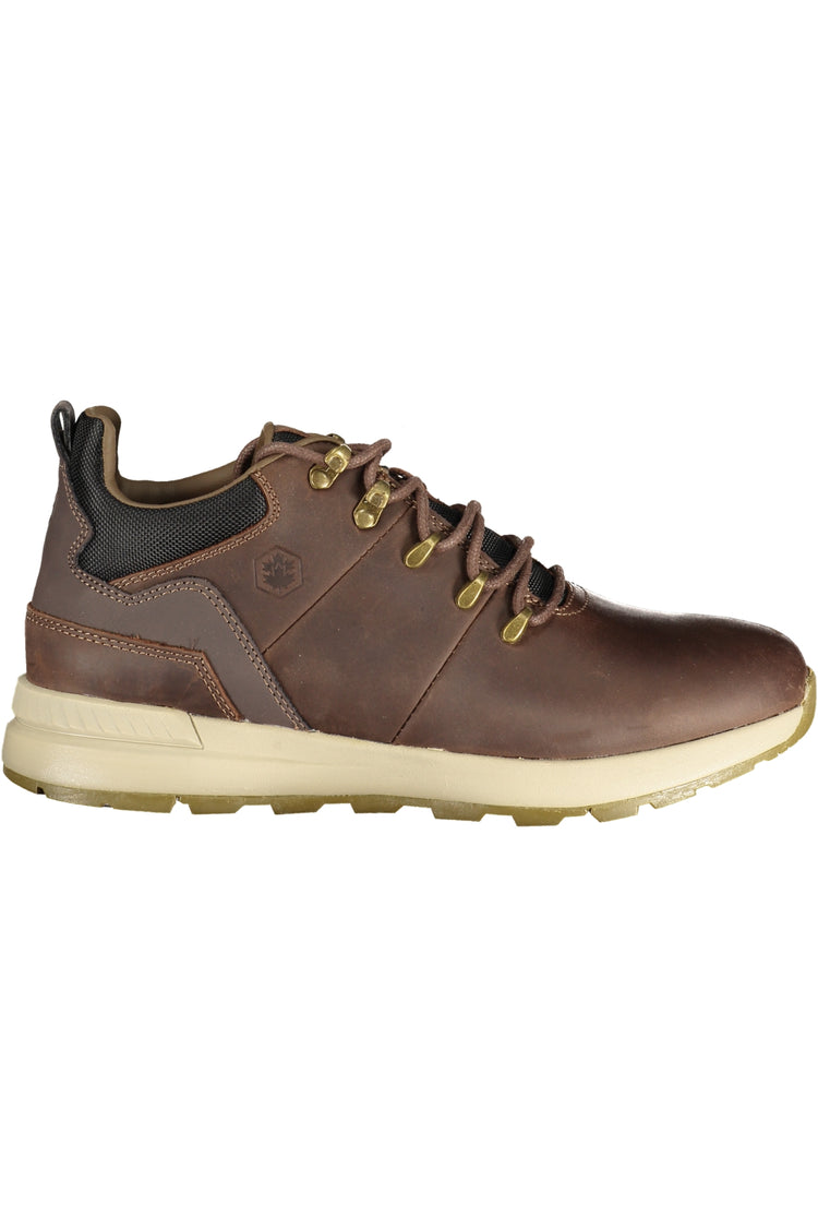 Botins LUMBERJACK de homem castanhos