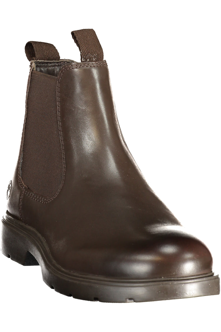 Botins LUMBERJACK de homem castanhos