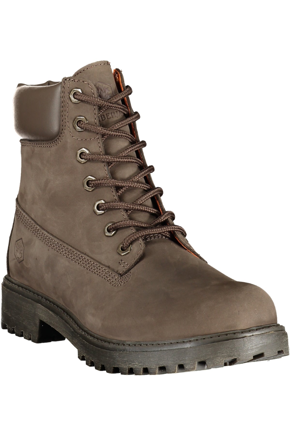 Botins LUMBERJACK de homem castanhos