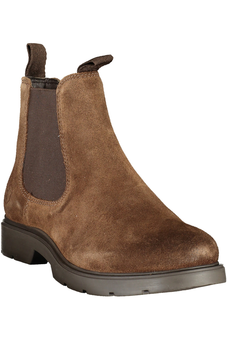 Botins LUMBERJACK de homem castanhos