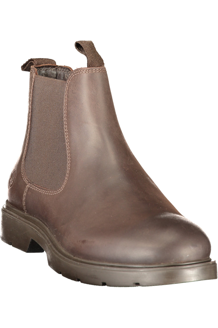Botins LUMBERJACK de homem castanhos