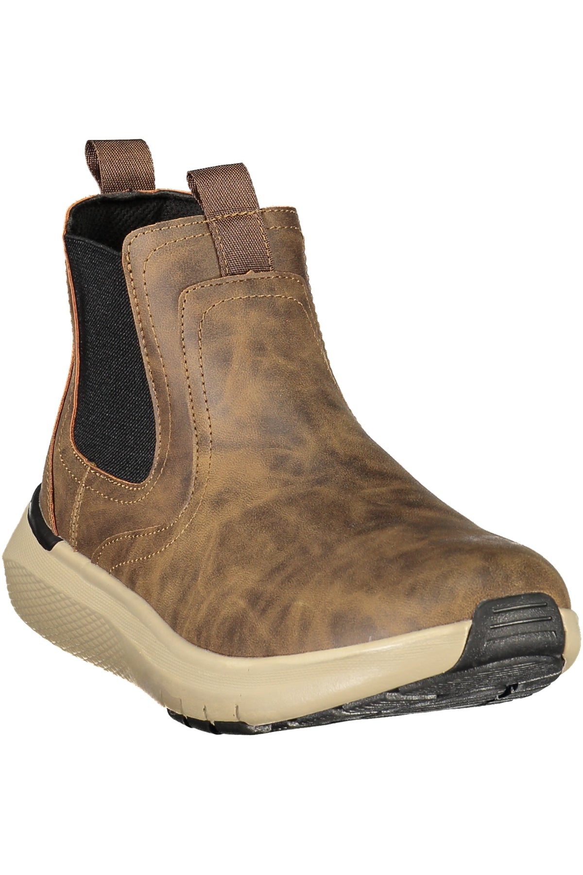 Botins LUMBERJACK de homem castanhos
