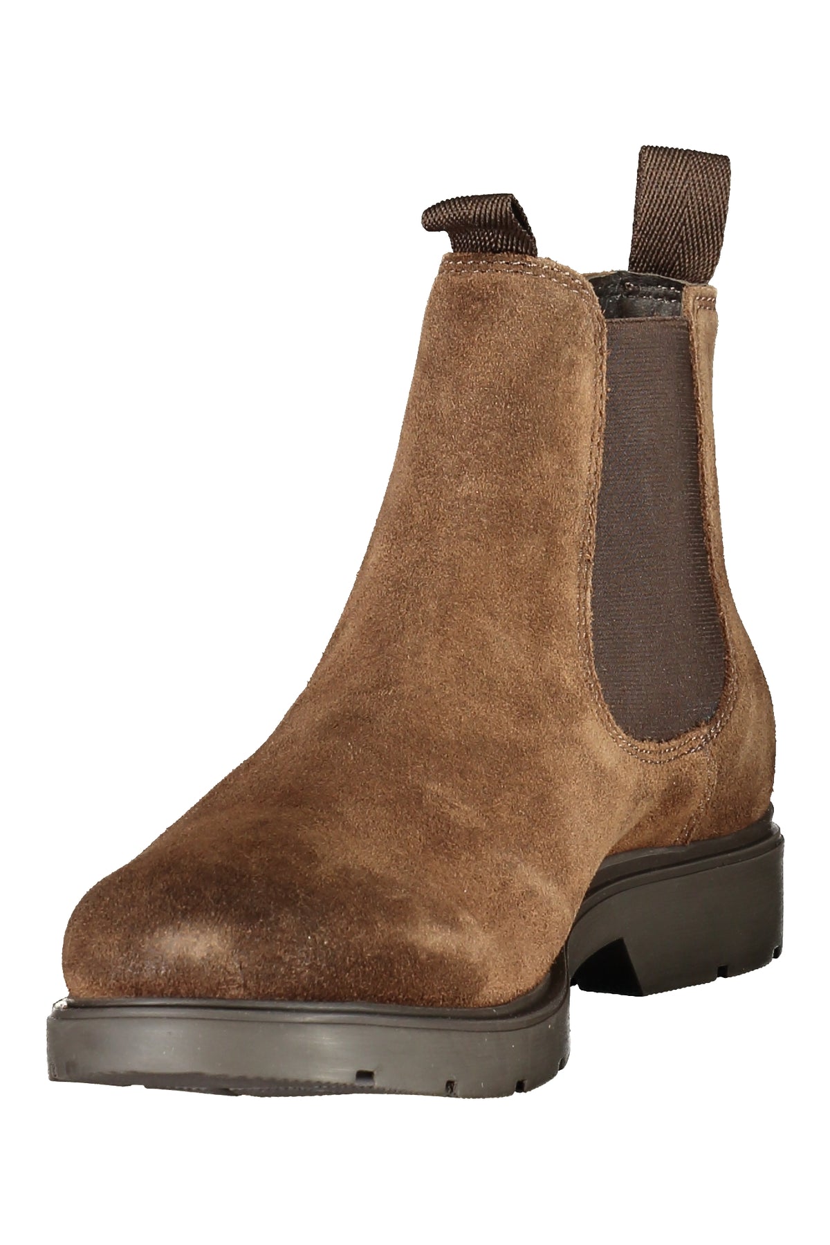 Botins LUMBERJACK de homem castanhos