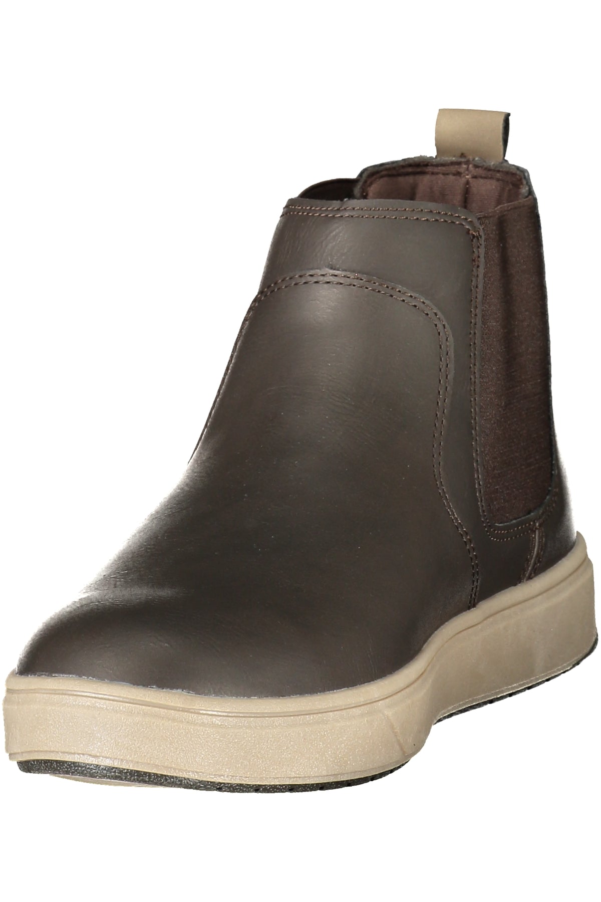 Botins LUMBERJACK de homem castanhos