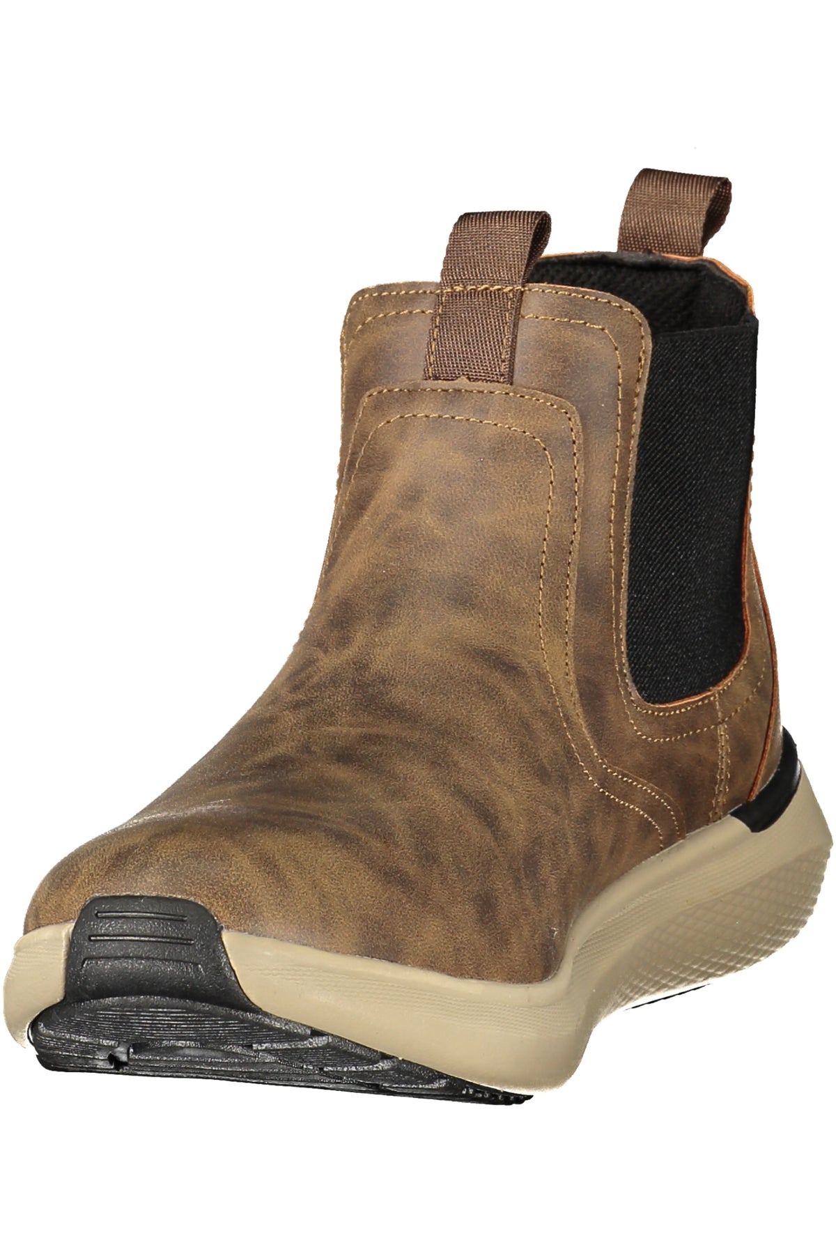Botins LUMBERJACK de homem castanhos
