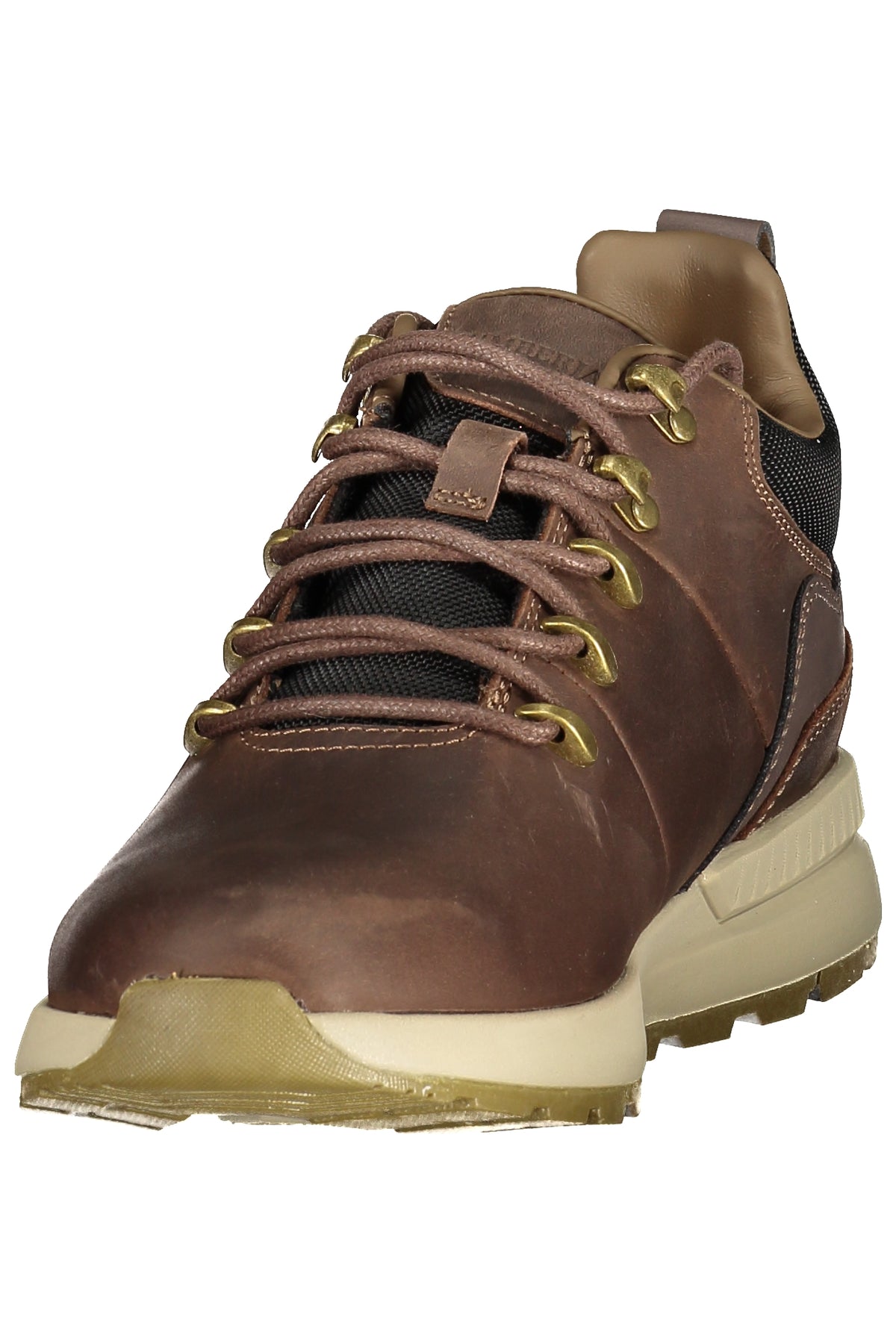 Botins LUMBERJACK de homem castanhos