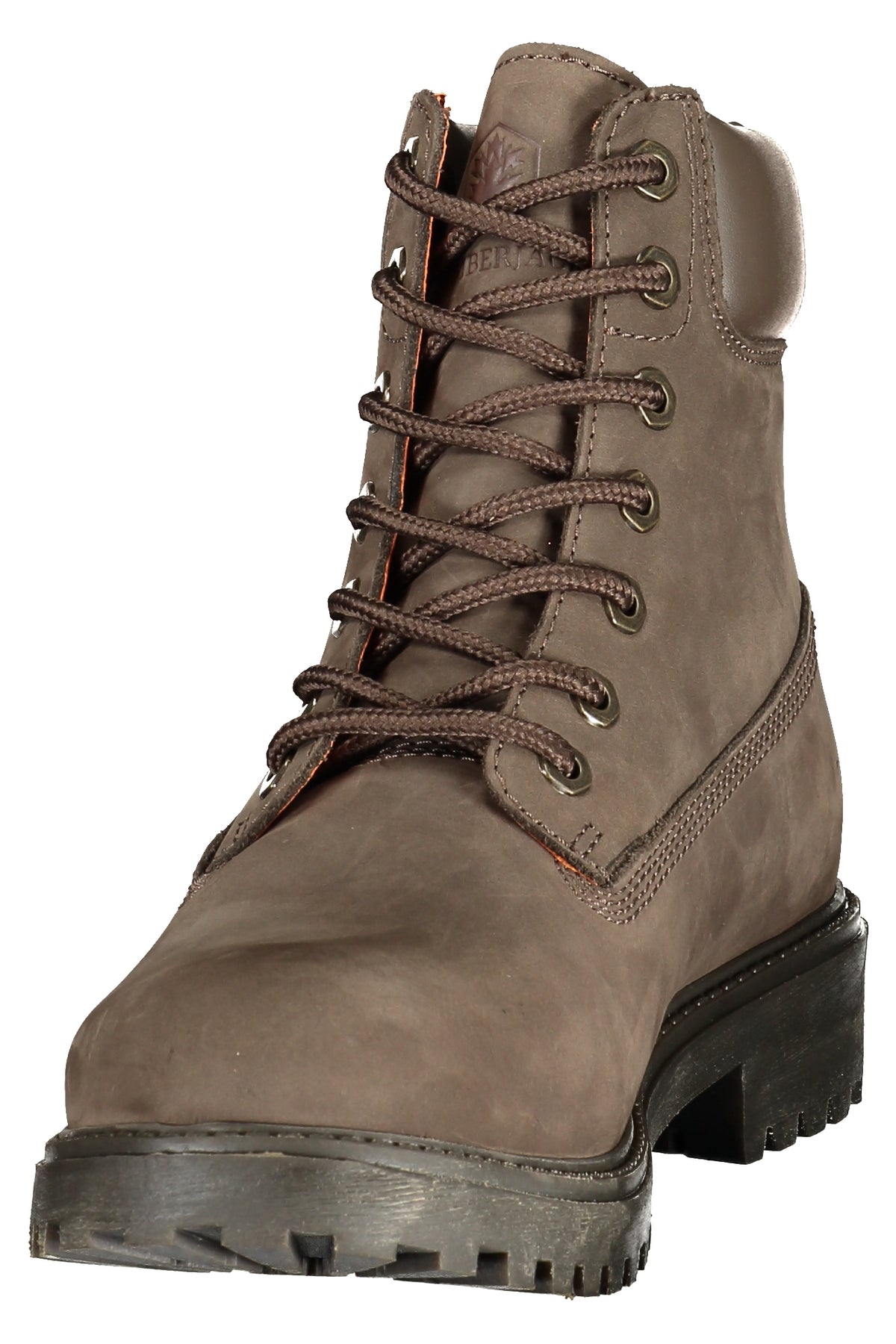 Botins LUMBERJACK de homem castanhos