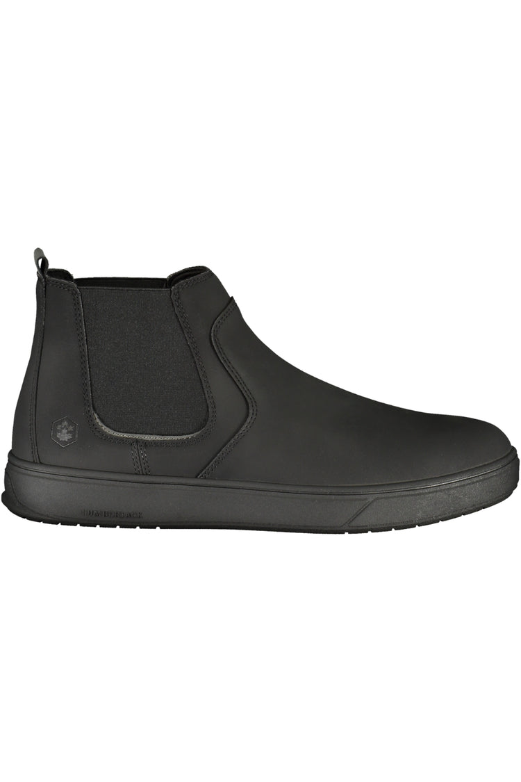 Botins LUMBERJACK de homem pretos