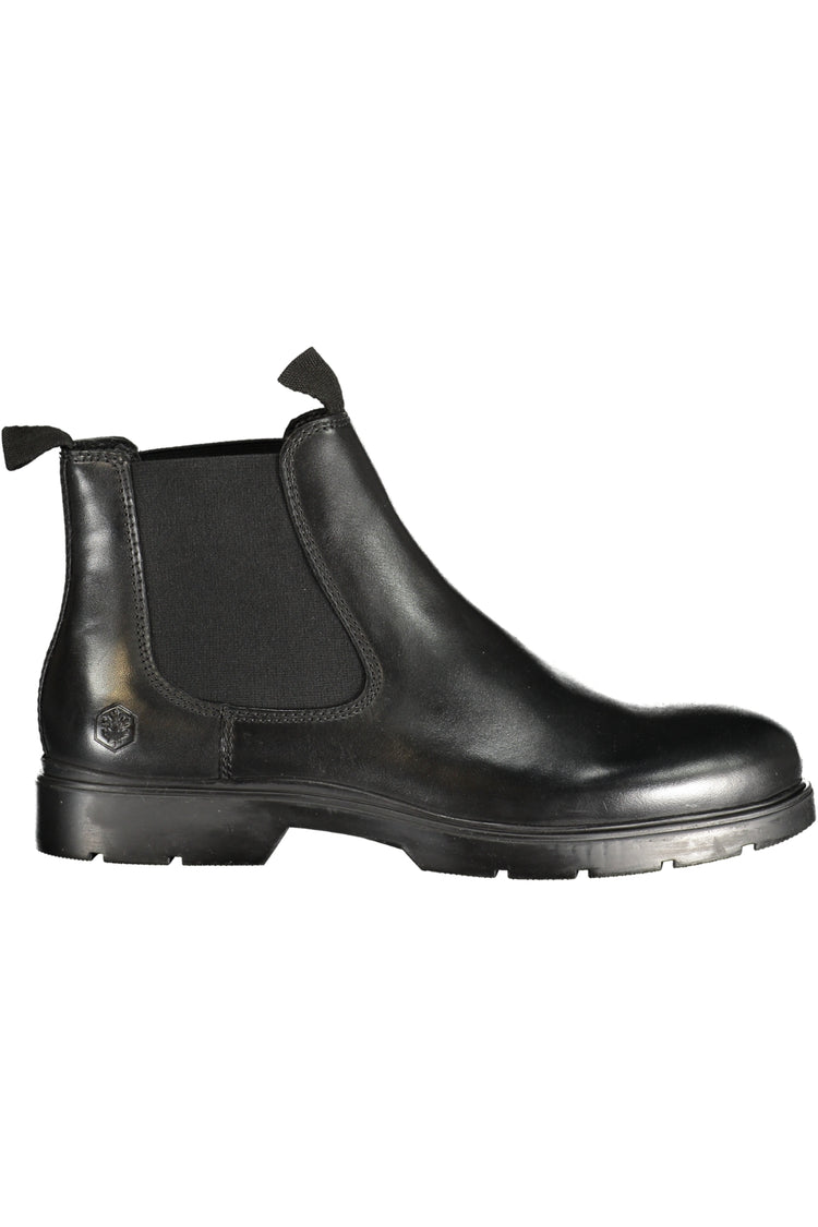 Botins LUMBERJACK de homem pretos