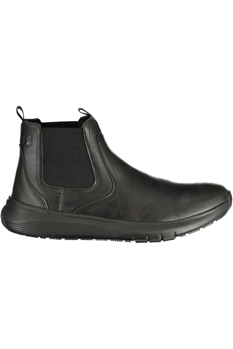 Botins LUMBERJACK de homem pretos