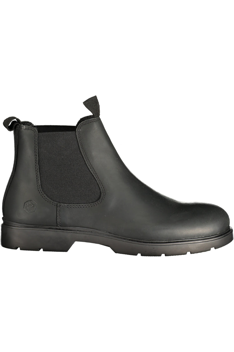 Botins LUMBERJACK de homem pretos