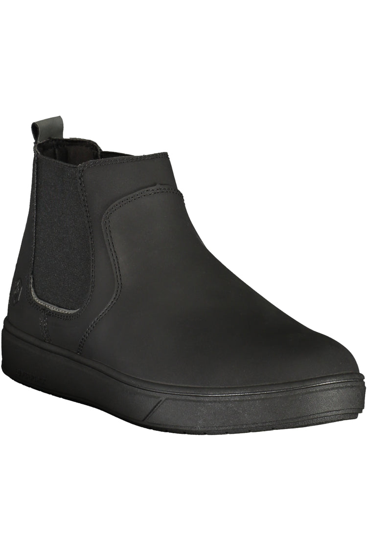 Botins LUMBERJACK de homem pretos