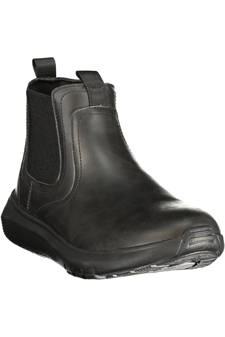 Botins LUMBERJACK de homem pretos
