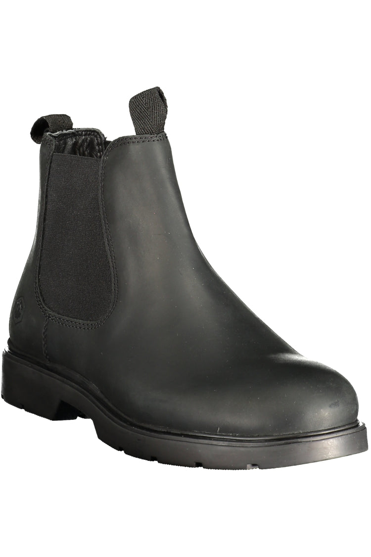 Botins LUMBERJACK de homem pretos