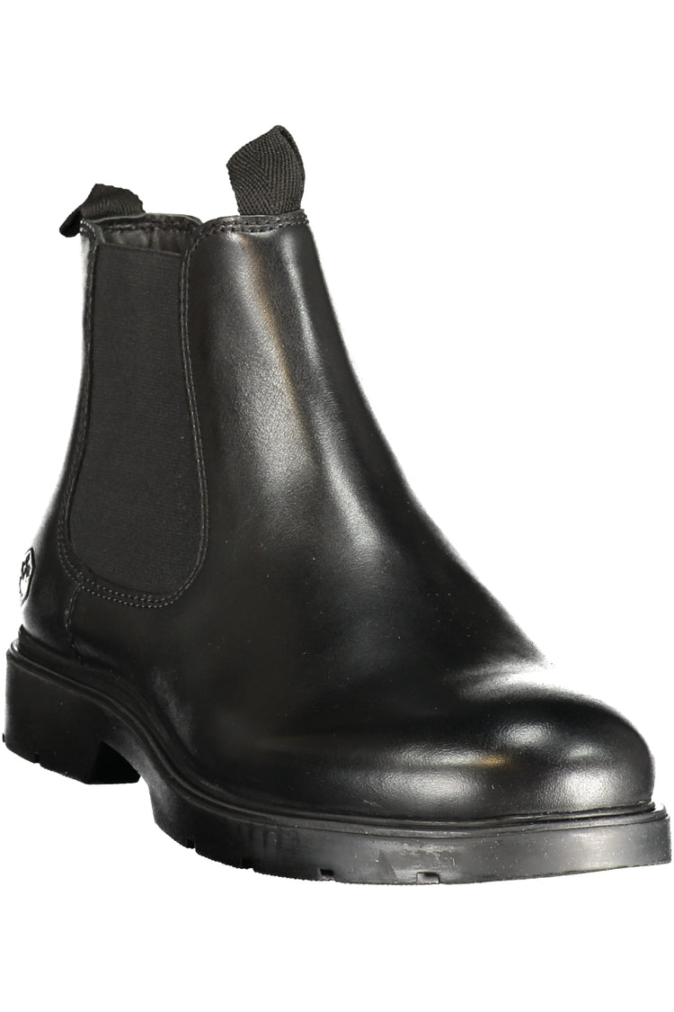 Botins LUMBERJACK de homem pretos