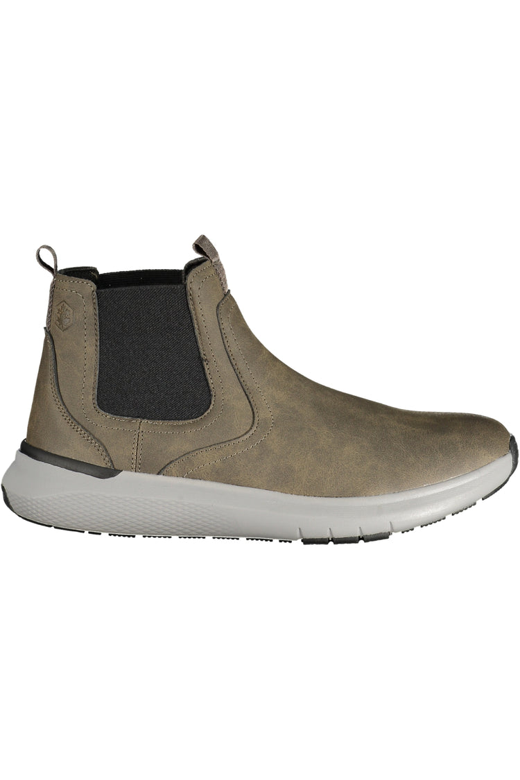 Botins LUMBERJACK de homem verdes