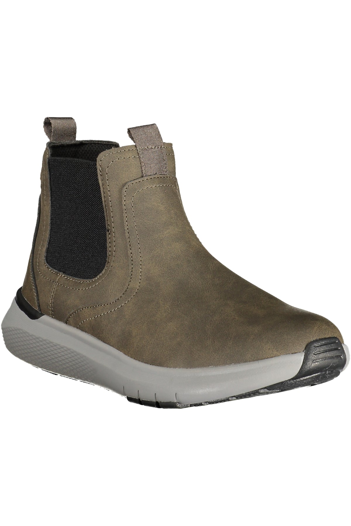 Botins LUMBERJACK de homem verdes