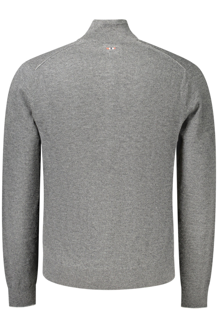 Camisola NAPAPIJRI de homem cinzenta