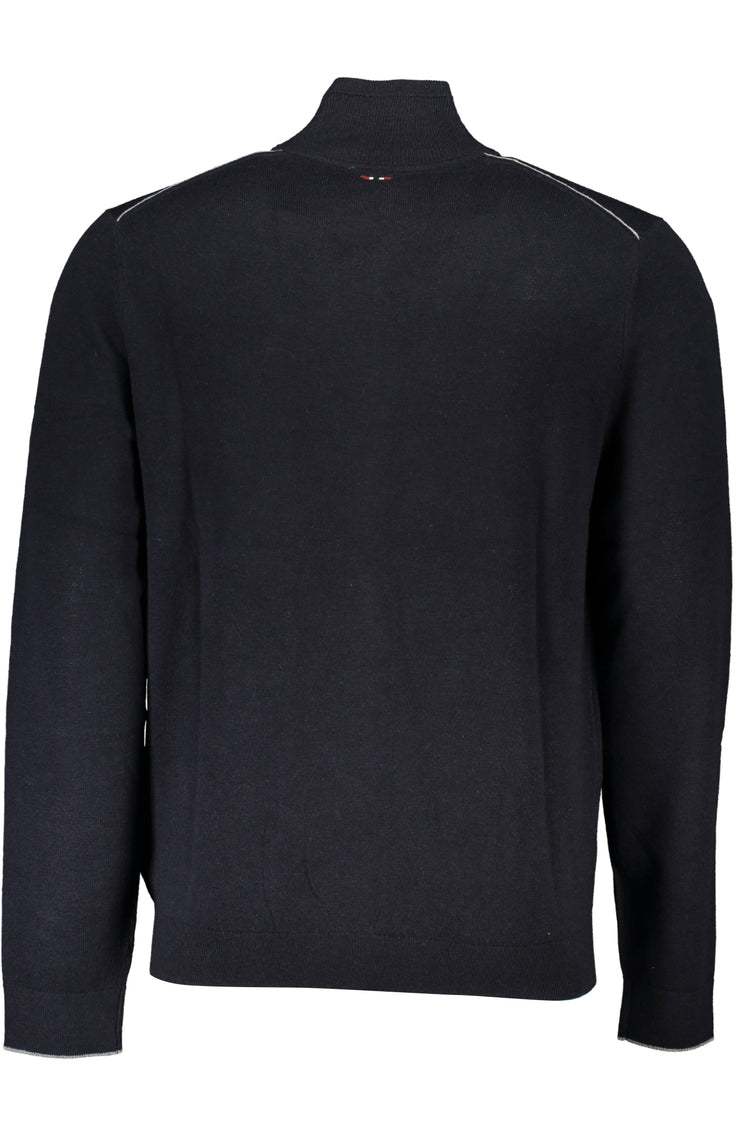 Camisola NAPAPIJRI de homem preta
