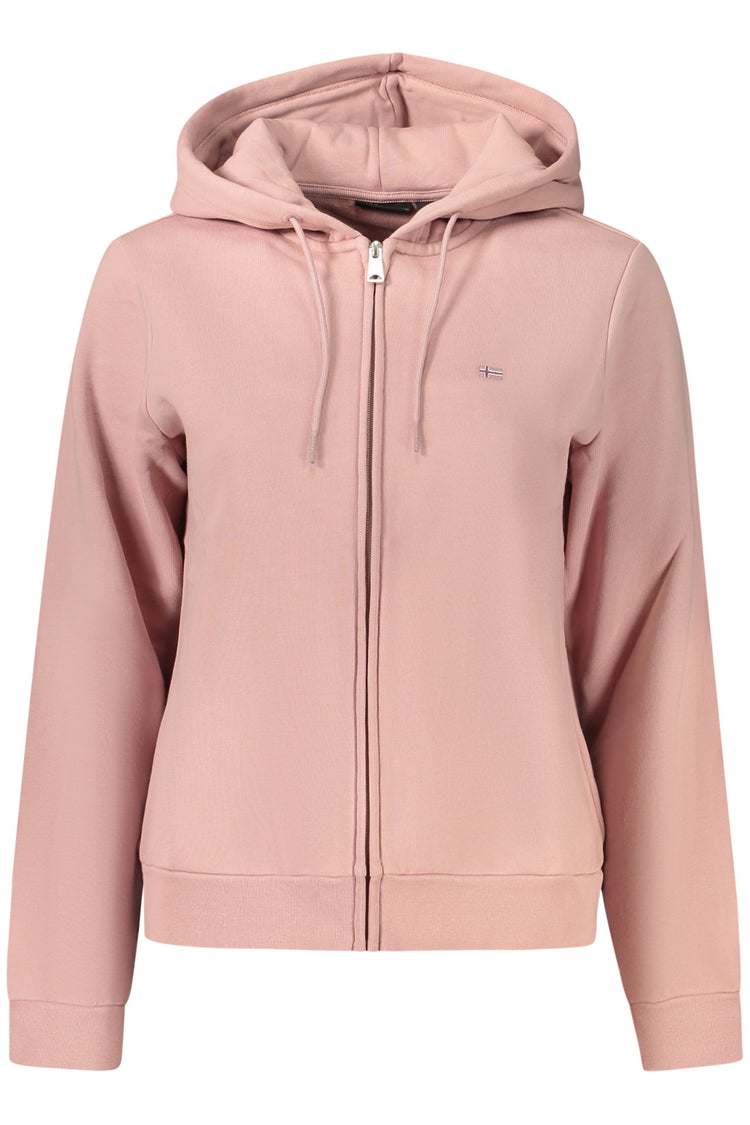 Sweatshirt NAPAPIJRI de mulher rosa