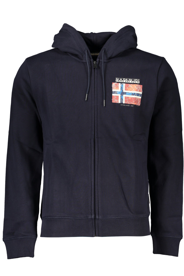 Sweatshirt NAPAPIJRI de homem azul
