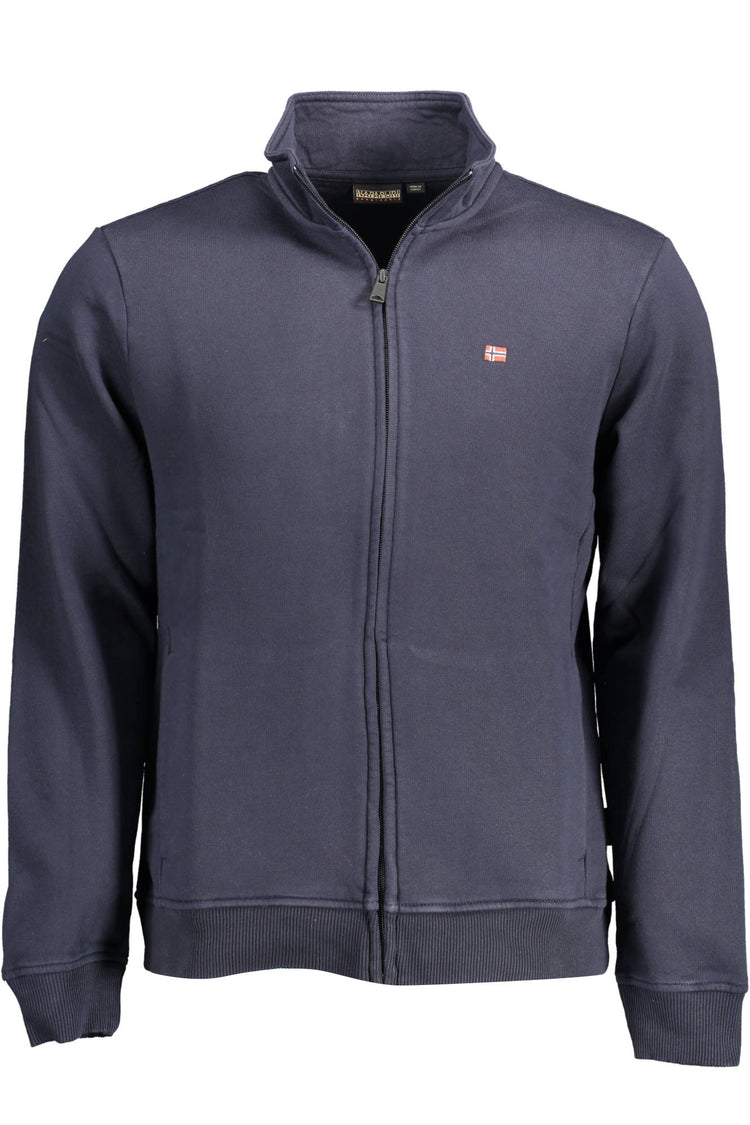 Sweatshirt NAPAPIJRI de homem azul