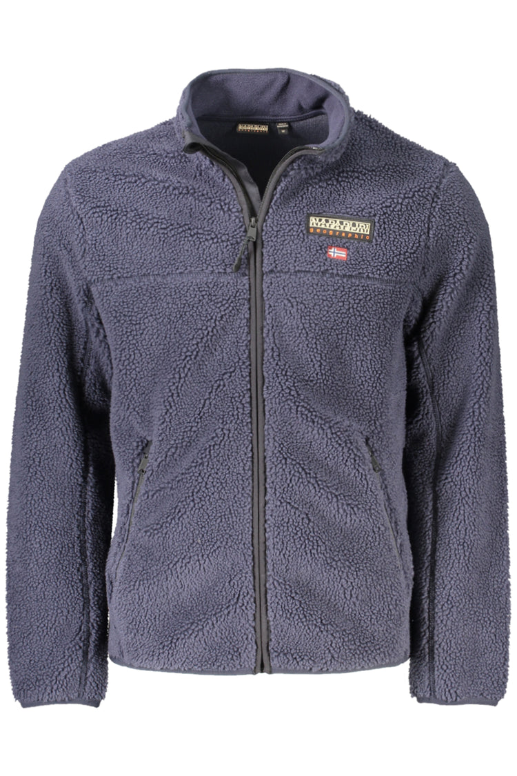 Sweatshirt NAPAPIJRI de homem azul