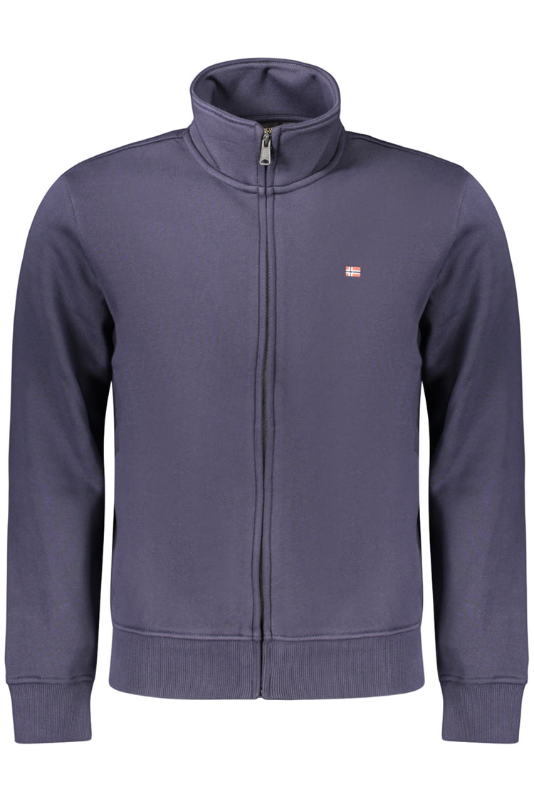 Sweatshirt NAPAPIJRI de homem azul
