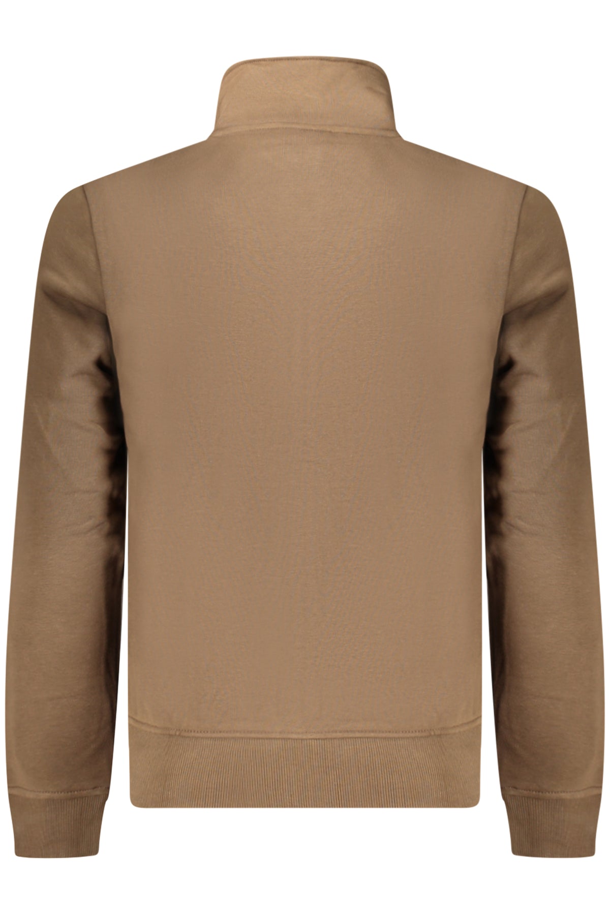 Sweatshirt NAPAPIJRI de homem castanha