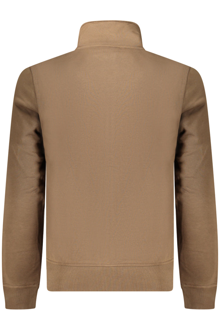 Sweatshirt NAPAPIJRI de homem castanha