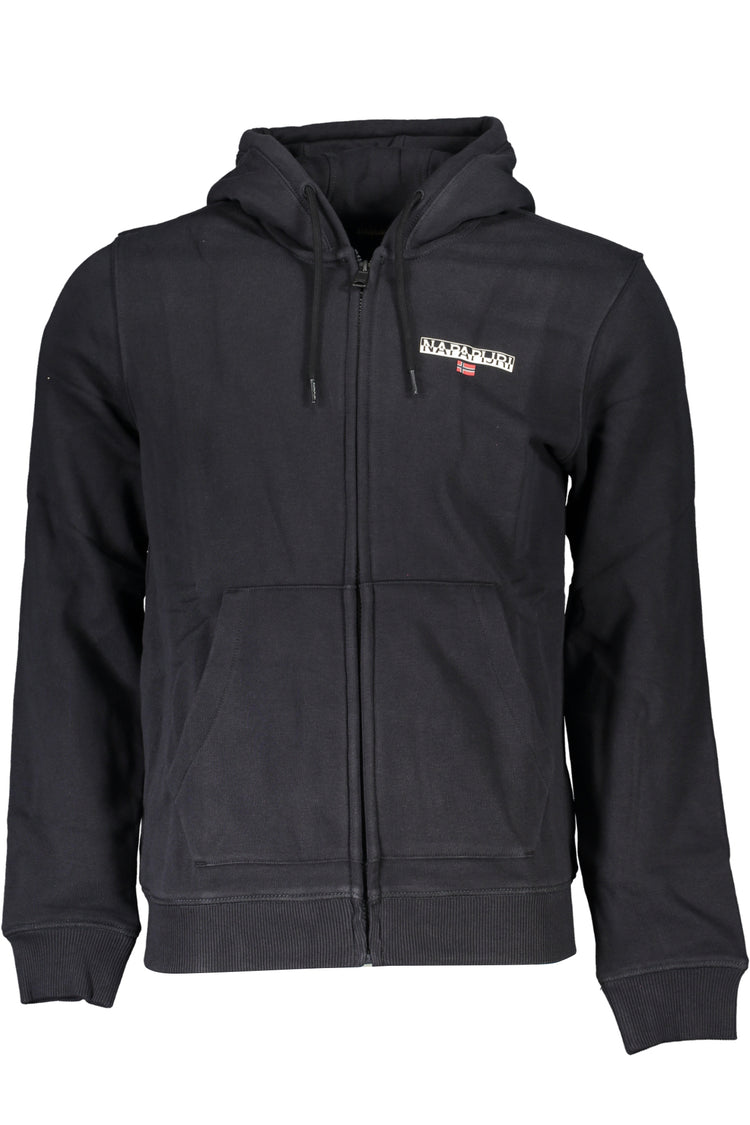 Sweatshirt NAPAPIJRI de homem preta
