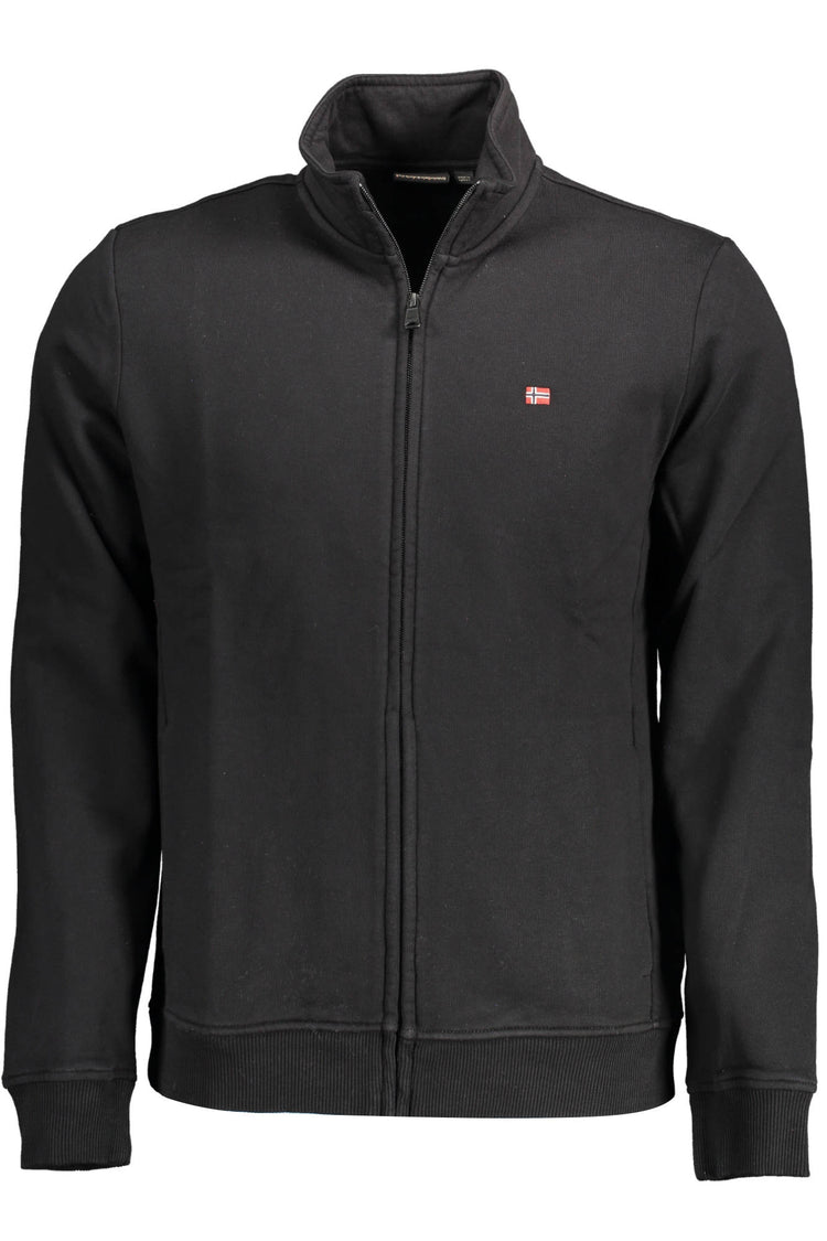 Sweatshirt NAPAPIJRI de homem preta