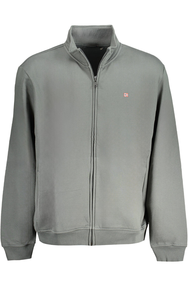 Sweatshirt NAPAPIJRI de homem verde