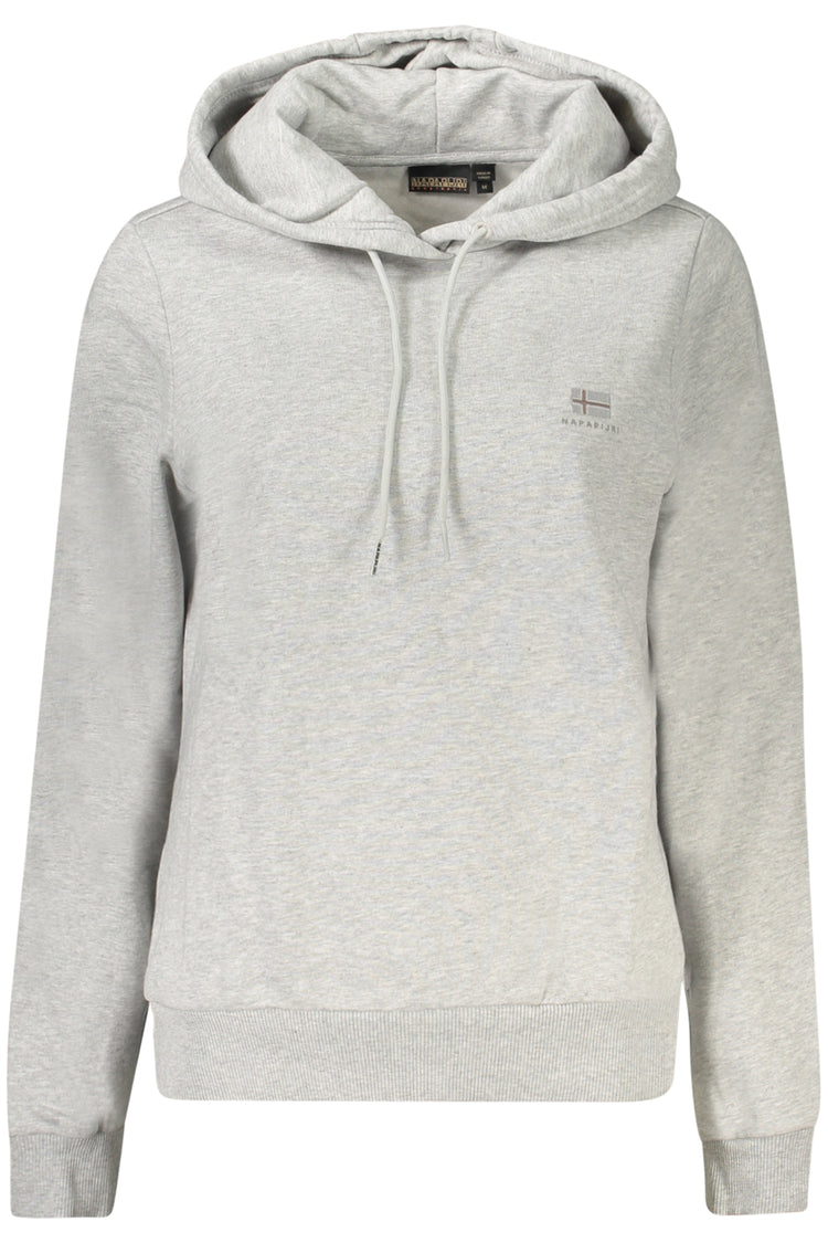 Sweatshirt NAPAPIJRI de mulher cinzenta