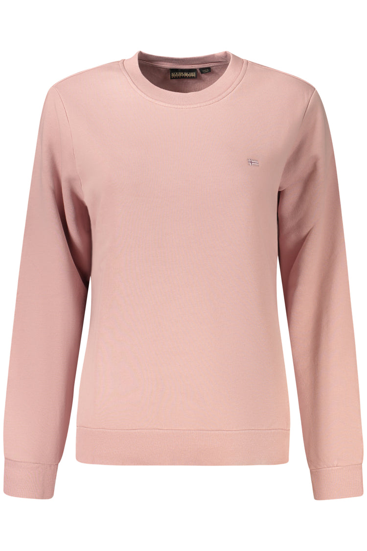 Sweatshirt NAPAPIJRI de mulher rosa