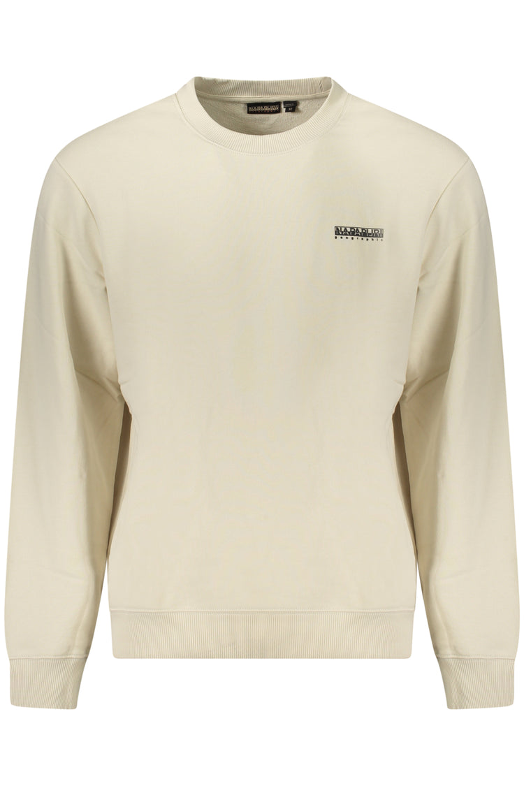 Sweatshirt NAPAPIJRI de homem bege