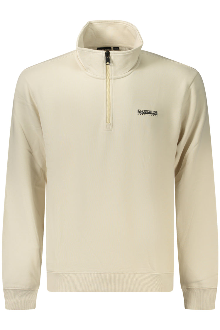 Sweatshirt NAPAPIJRI de homem bege