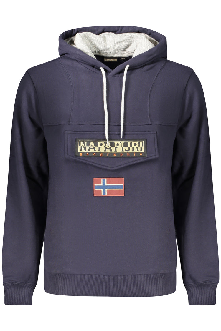 Sweatshirt NAPAPIJRI de homem azul