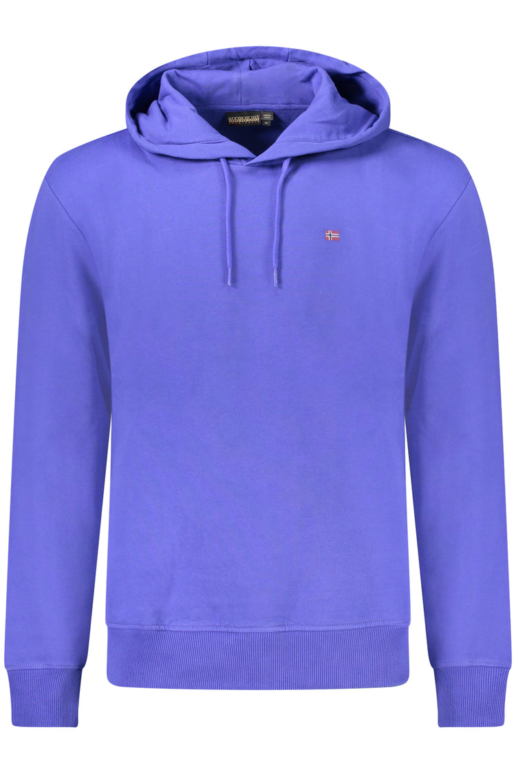Sweatshirt NAPAPIJRI de homem azul