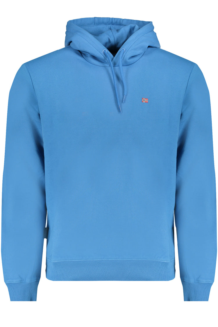Sweatshirt NAPAPIJRI de homem azul