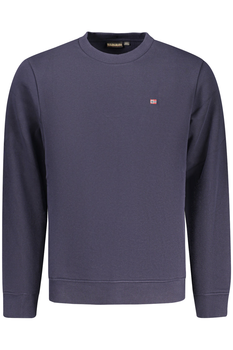 Sweatshirt NAPAPIJRI de homem azul