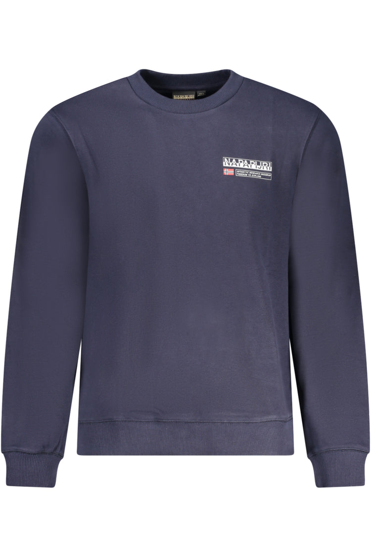 Sweatshirt NAPAPIJRI de homem azul