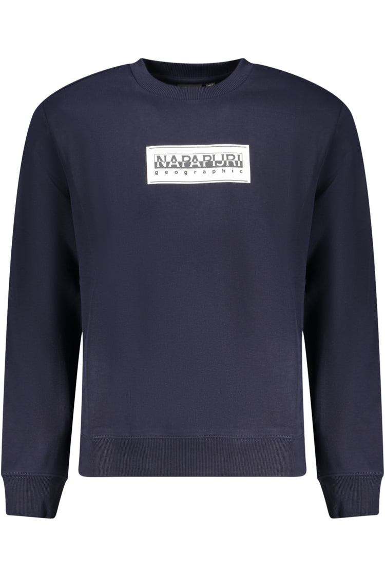 Sweatshirt NAPAPIJRI de homem azul
