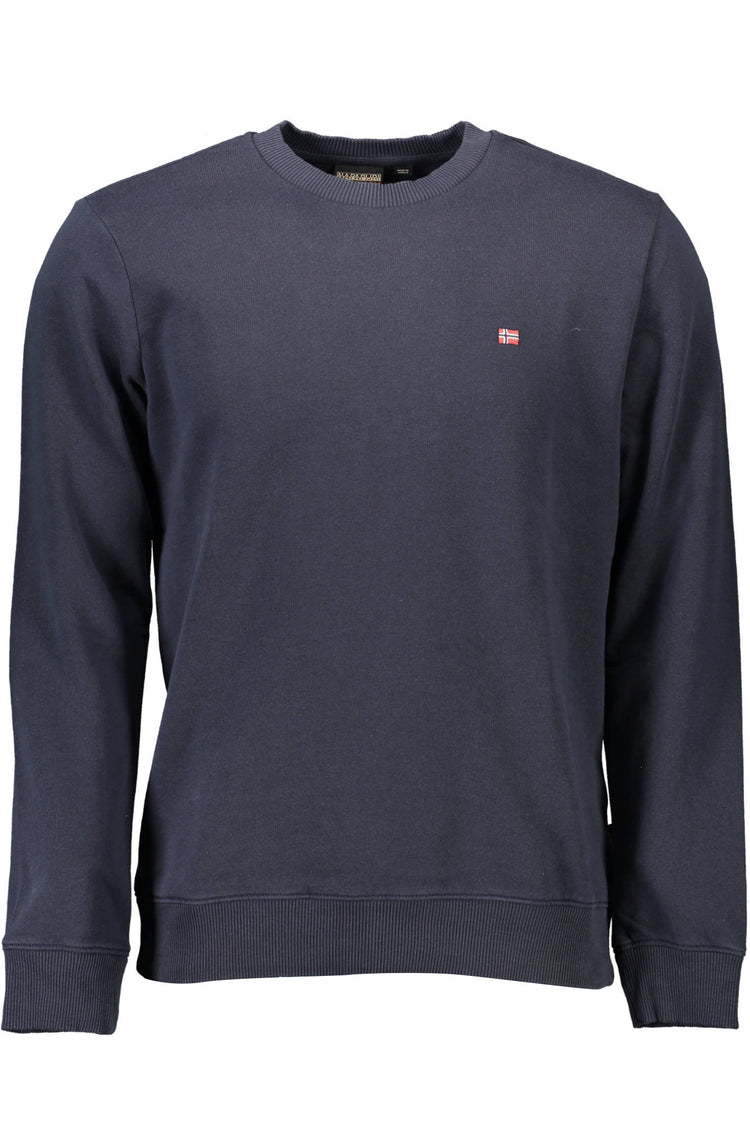 Sweatshirt NAPAPIJRI de homem azul