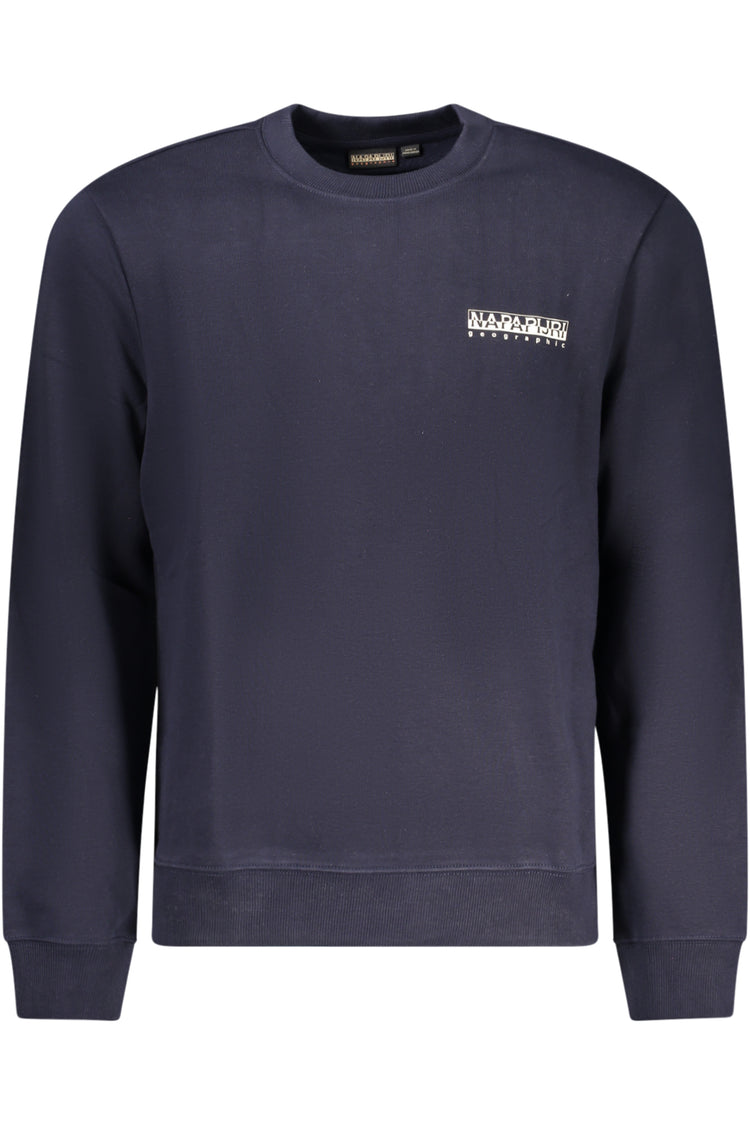Sweatshirt NAPAPIJRI de homem azul