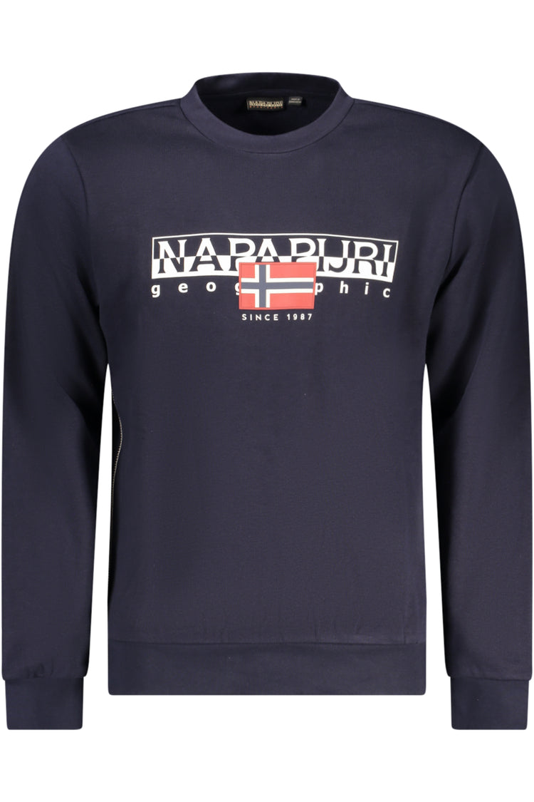Sweatshirt NAPAPIJRI de homem azul