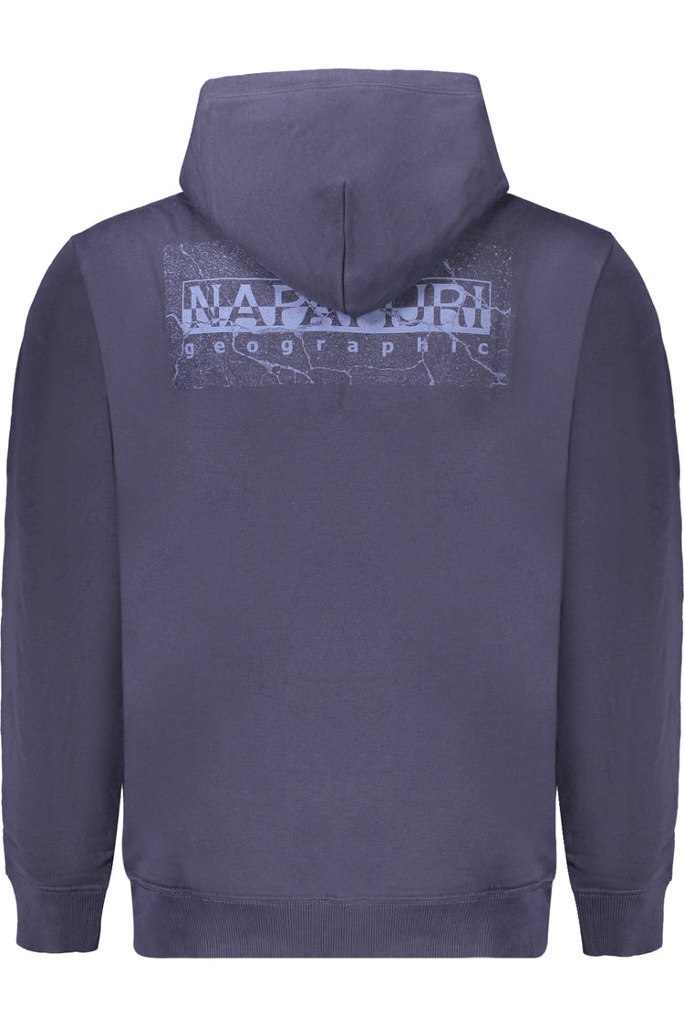 Sweatshirt NAPAPIJRI de homem azul