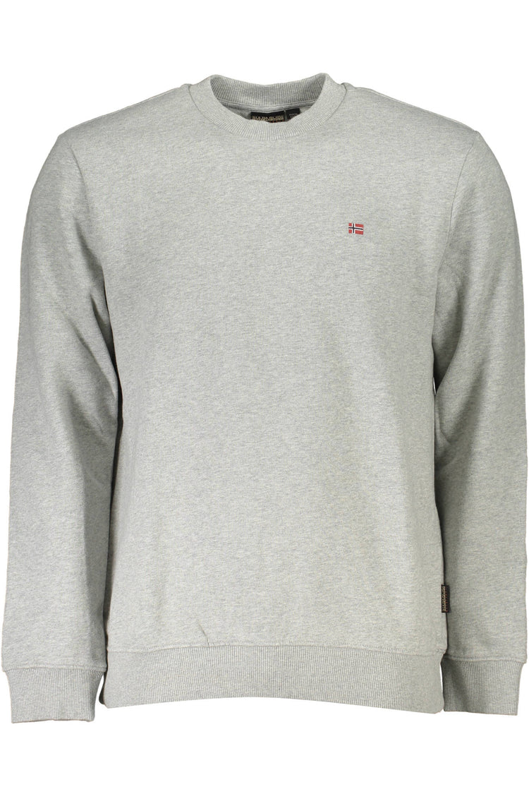 Sweatshirt NAPAPIJRI de homem cinzenta
