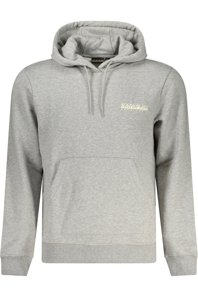 Sweatshirt NAPAPIJRI de homem cinzenta