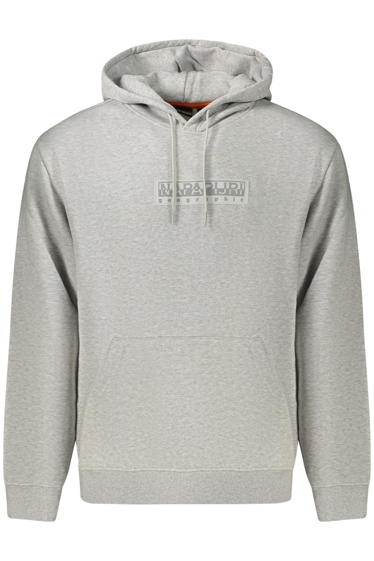 Sweatshirt NAPAPIJRI de homem cinzenta